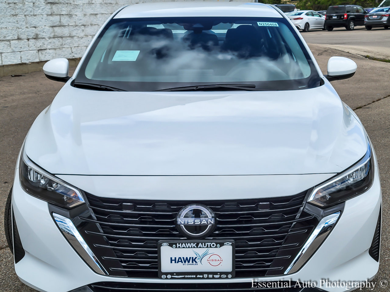 2025 Nissan Sentra S photo 4