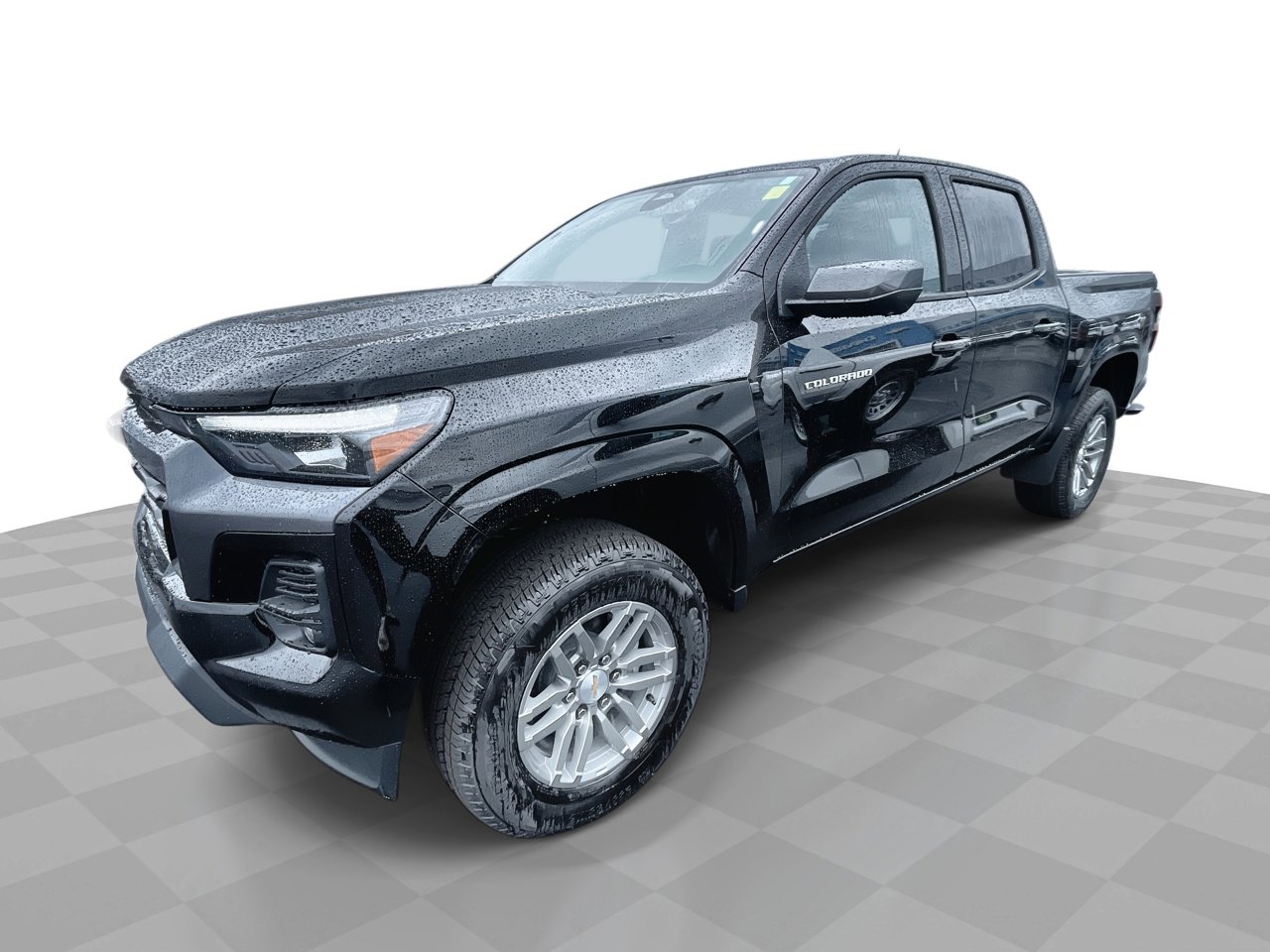 2026 Chevrolet Colorado LT's photo