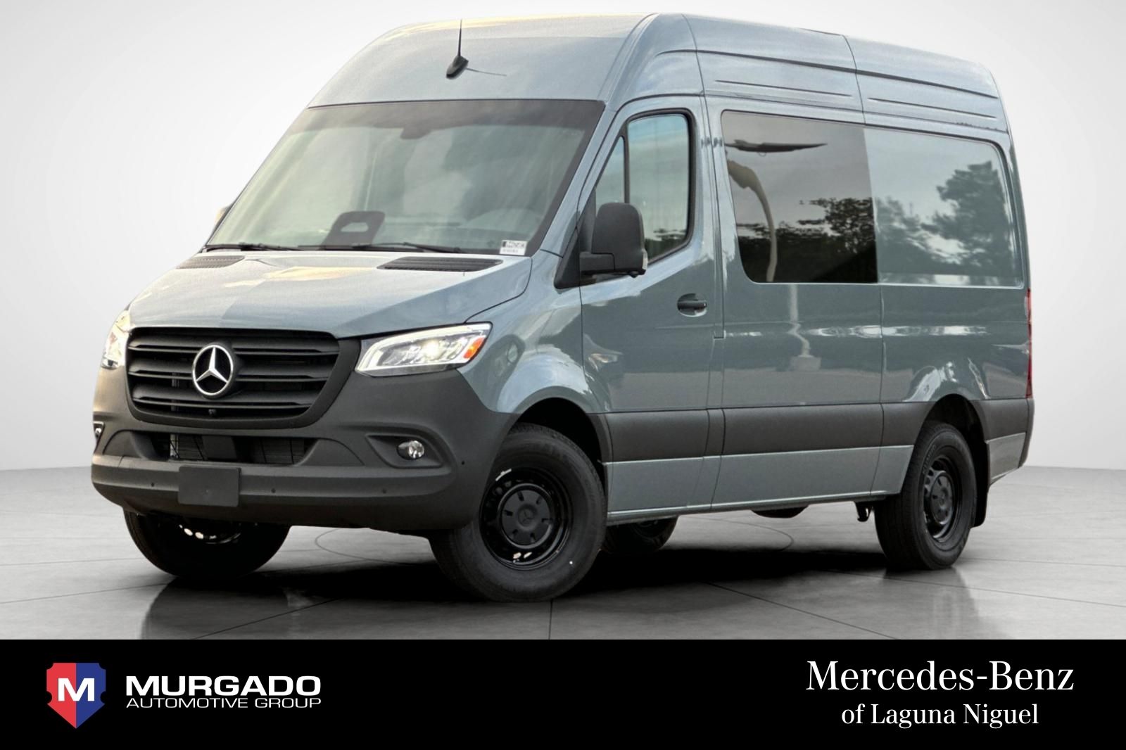 2026 Mercedes-Benz Sprinter Cargo Van Base's photo
