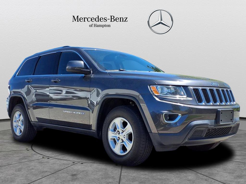 2016 Jeep Grand Cherokee Laredo E