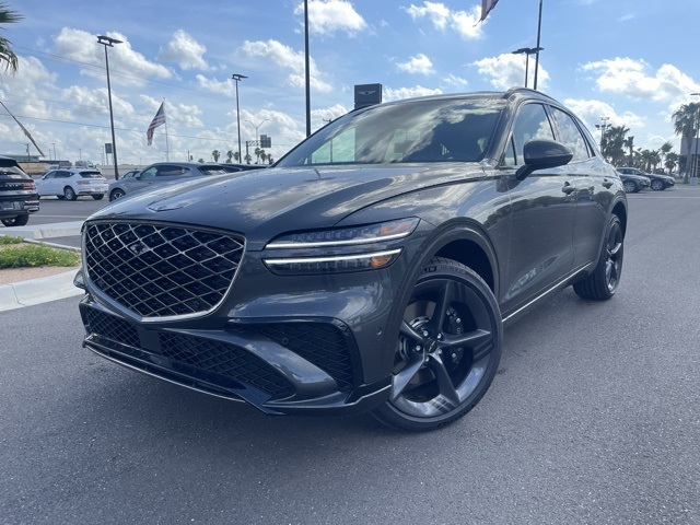 2026 Genesis GV70 3.5T Sport Prestige photo 3