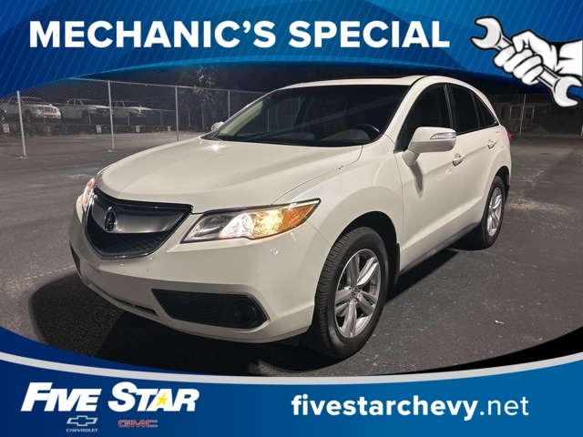 2014 Acura RDX Base's photo