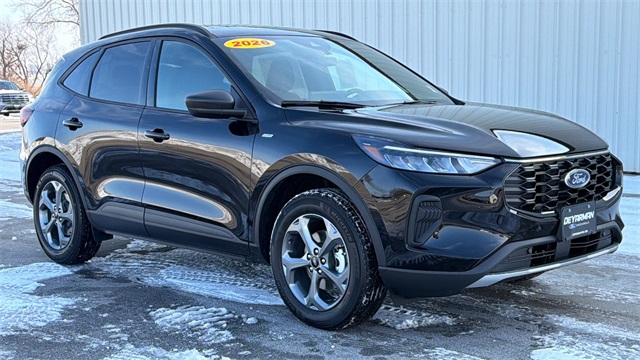 2026 Ford Escape ST-Line's photo