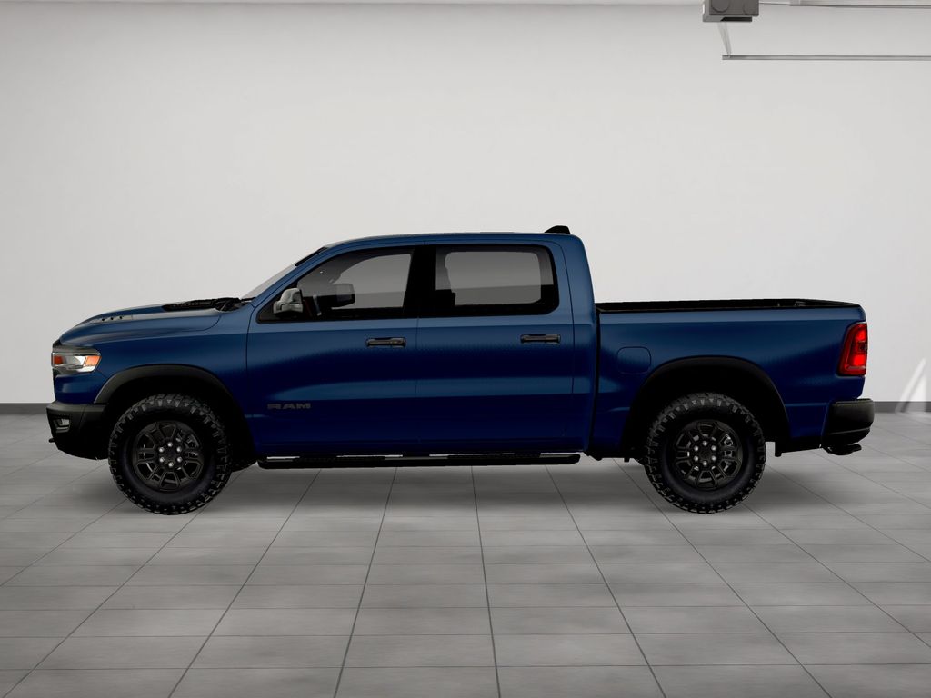 2026 Ram 1500 Rebel photo 3