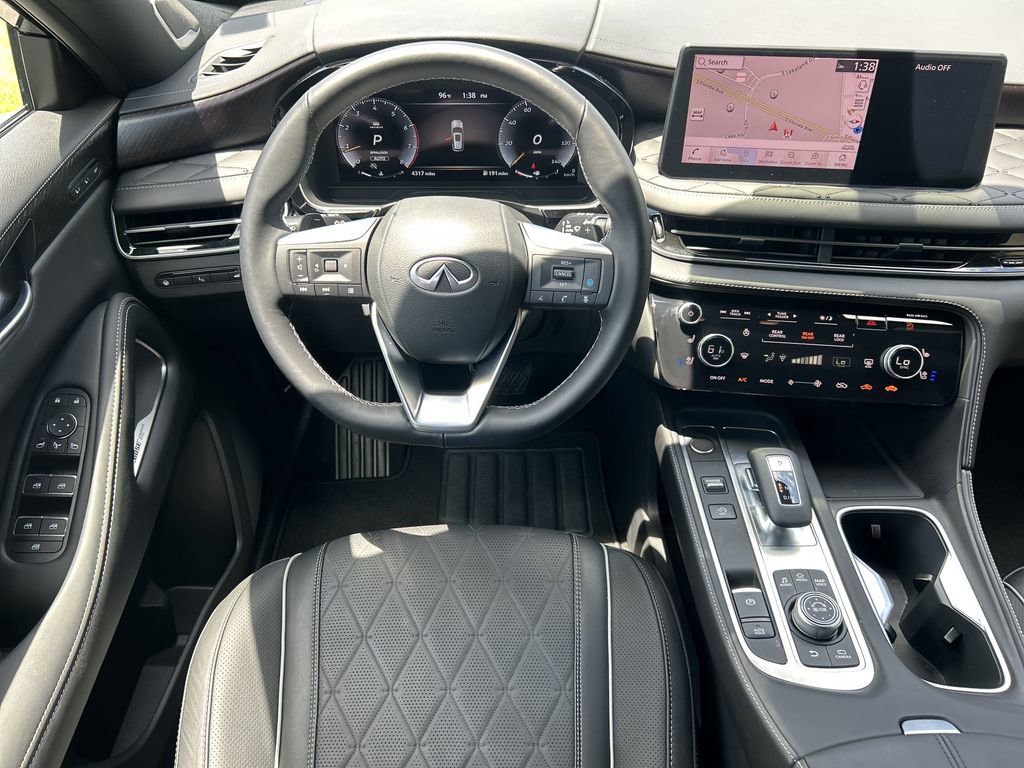 2025 Infiniti QX60 Autograph AWD photo 15
