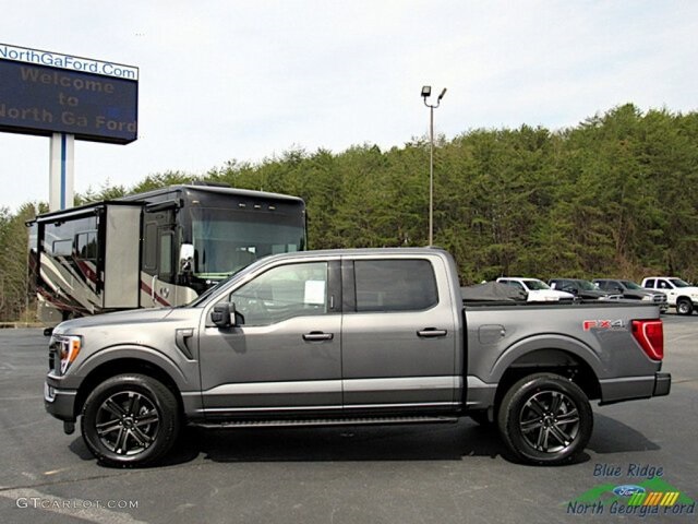 2022 Ford F-150 XLT photo 4