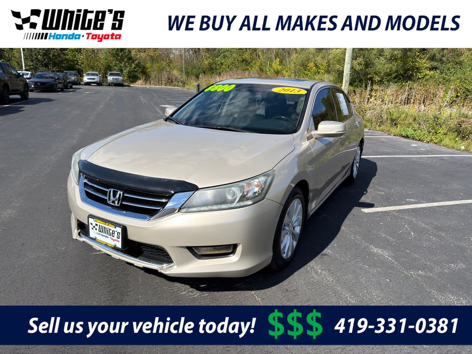 2013 Honda Accord