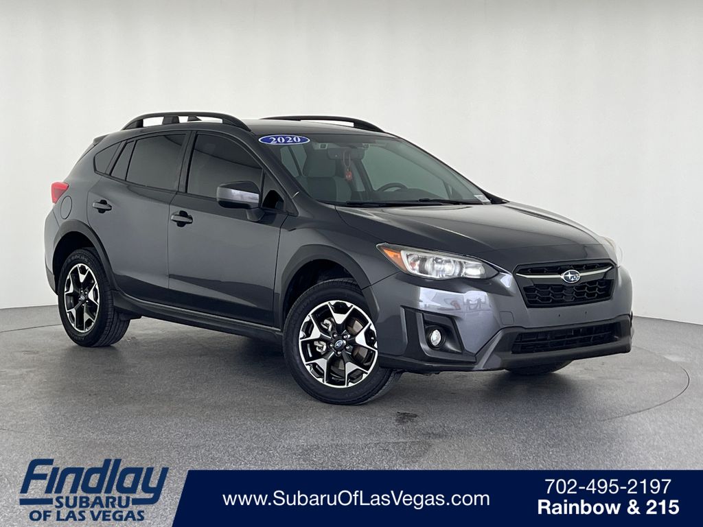 2020 Subaru Crosstrek Premium