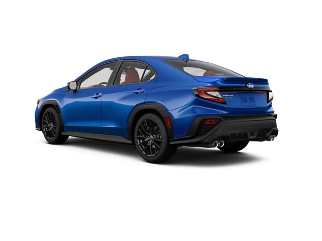 2025 Subaru WRX Limited photo 5