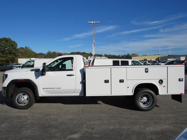 2025 Gmc Sierra 3500 HD photo 2