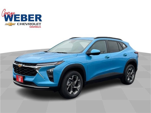 2026 Chevrolet Trax LT's photo