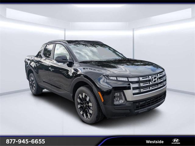 2026 Hyundai Santa Cruz SEL's photo