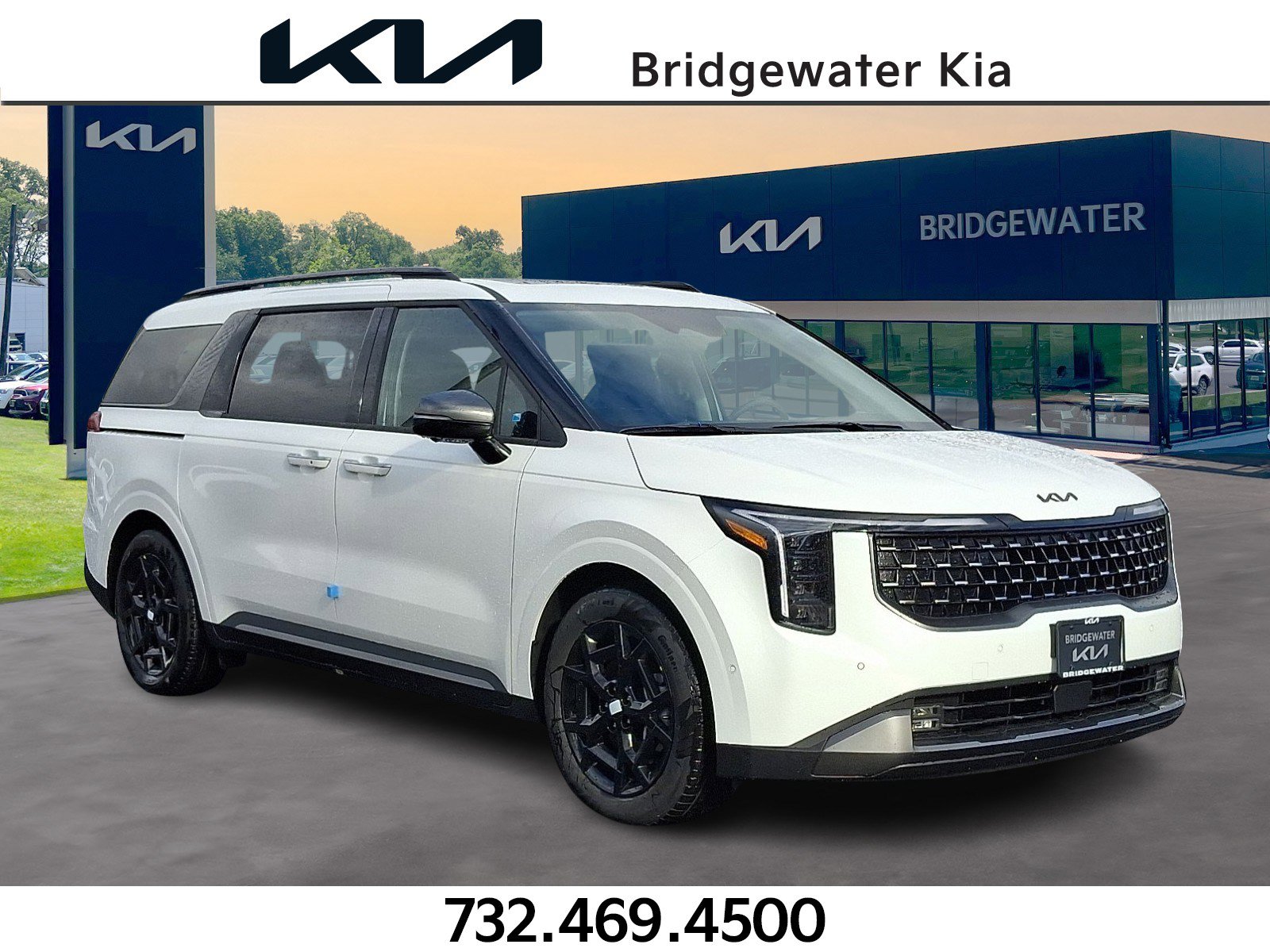 2026 Kia Carnival SX Prestige's photo