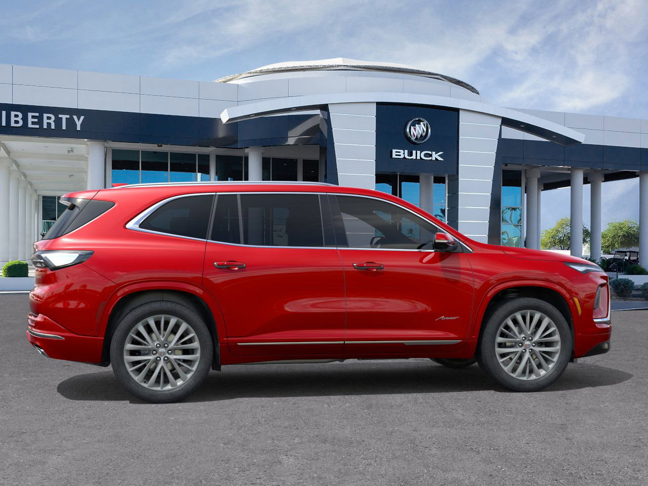 2025 Buick Enclave Avenir photo 2