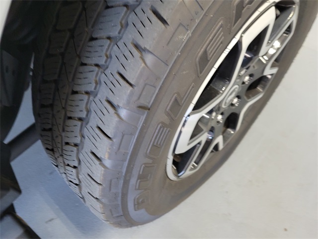 2023 Ford Bronco Outer Banks photo 13