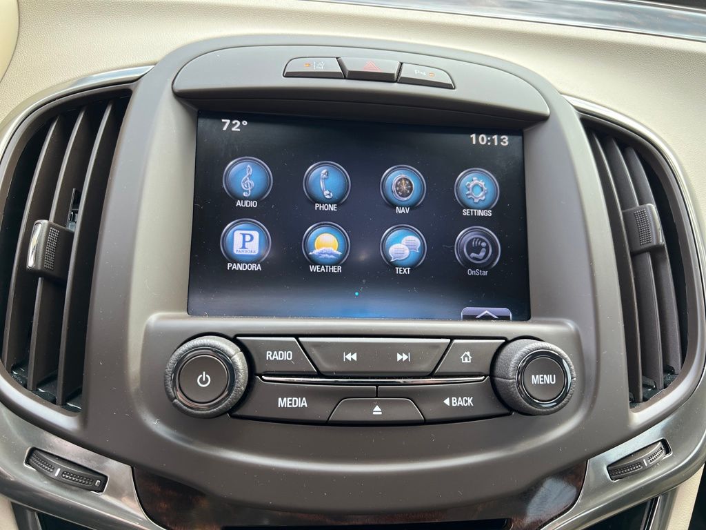 2015 Buick LaCrosse Premium II photo 20