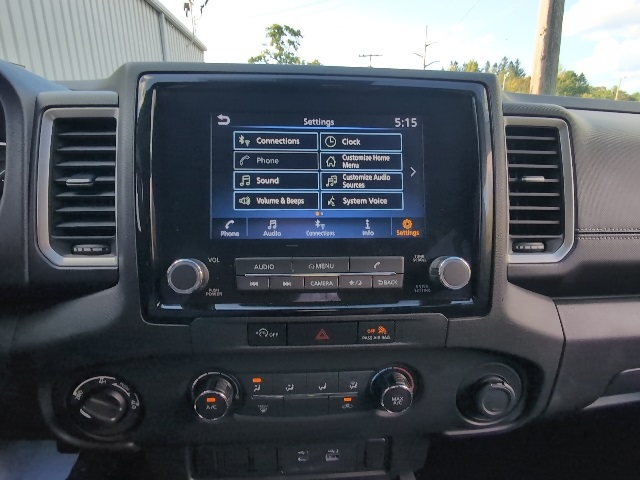 2023 Nissan Frontier SV photo 24