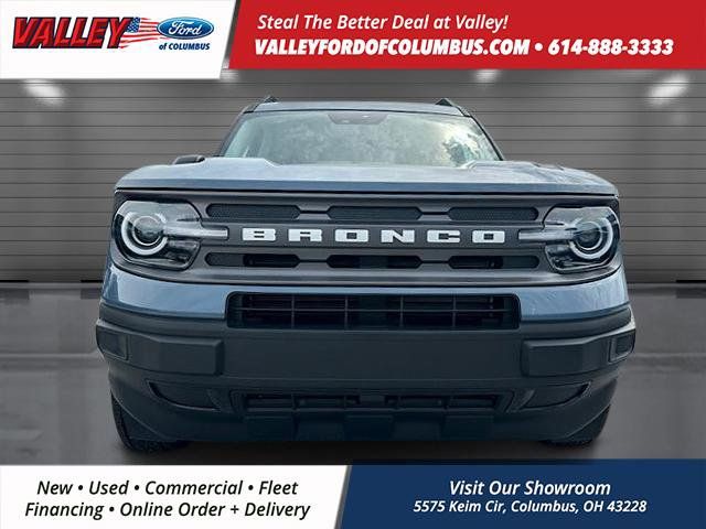 2024 Ford Bronco Sport Big Bend photo 2