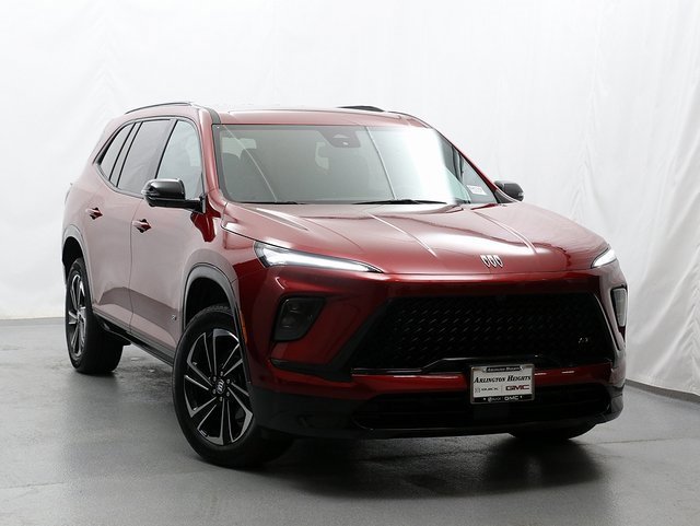 2025 Buick Enclave Sport Touring's photo