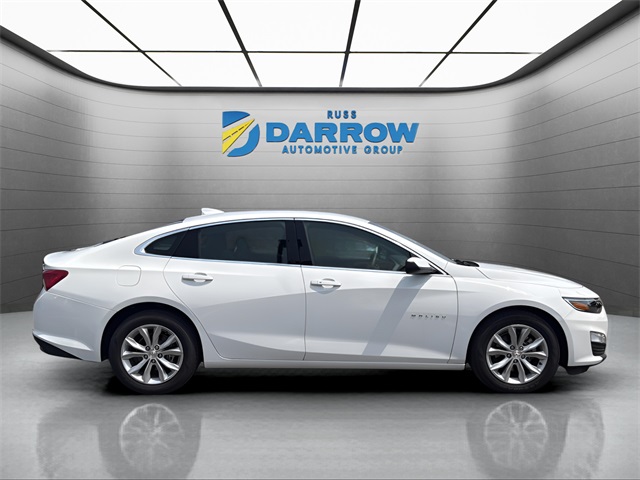 2025 Chevrolet Malibu 1LT photo 4