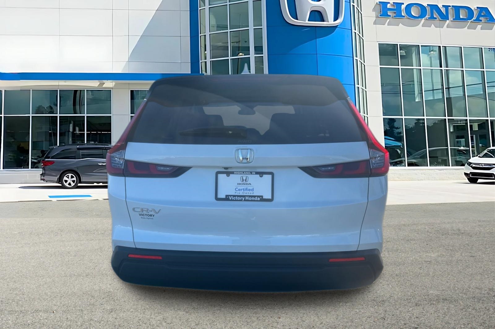 2024 Honda CR-V EX photo 4