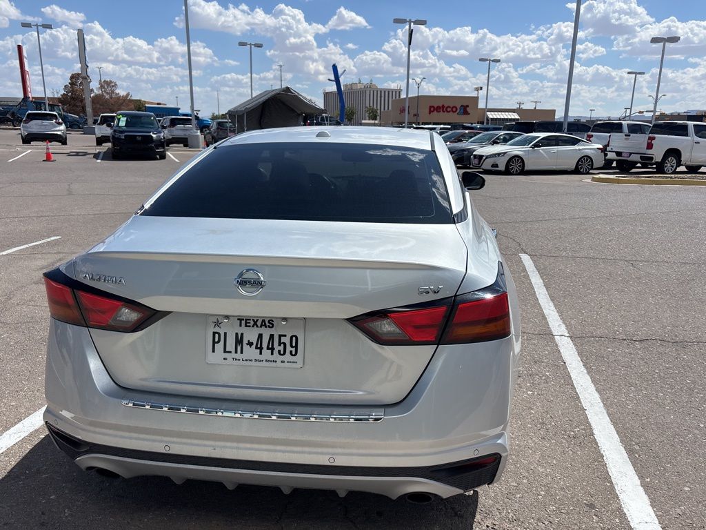 2019 Nissan Altima 2.5 SV photo 10