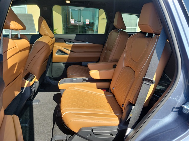2025 Infiniti QX60 Autograph AWD photo 20