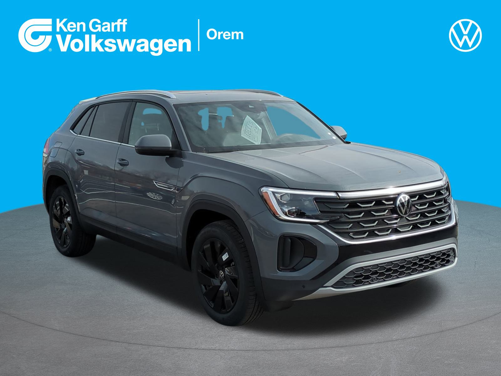 2026 Volkswagen Atlas Cross Sport SE w/Tech's photo