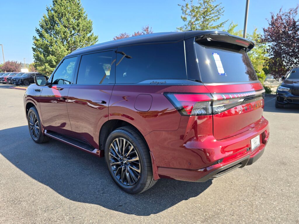 2026 Infiniti QX80 photo 4