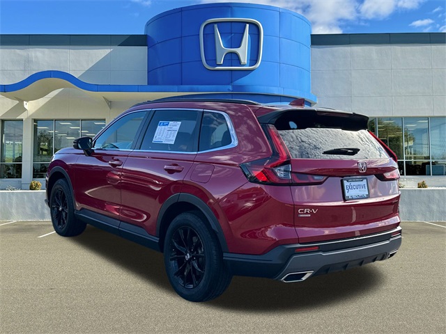 2025 Honda CR-V Hybrid Sport photo 4