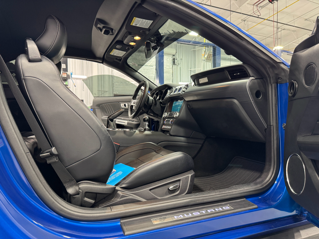 2017 Ford Mustang GT Premium photo 14