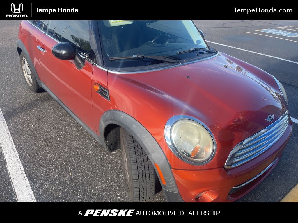 2011 MINI Cooper Base's photo