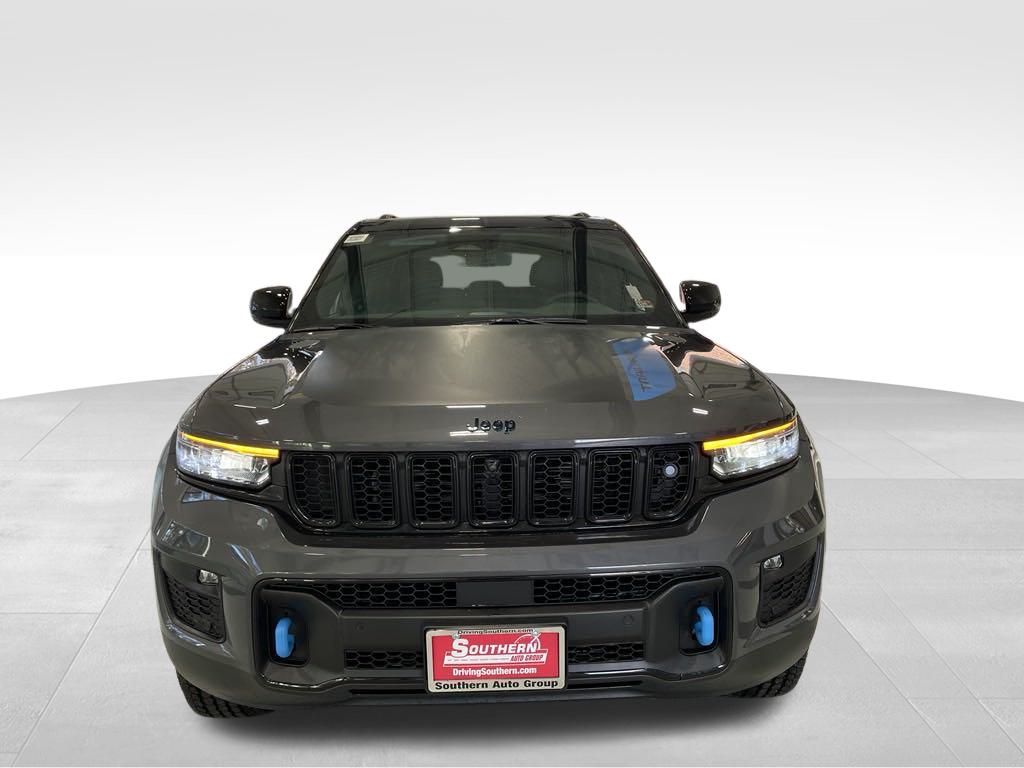 2024 Jeep Grand Cherokee Trailhawk 4xe photo 12