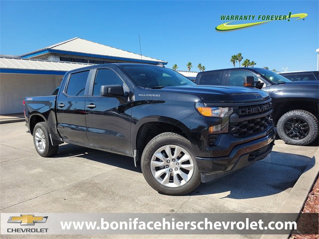 2024 Chevrolet Silverado 1500 Custom's photo