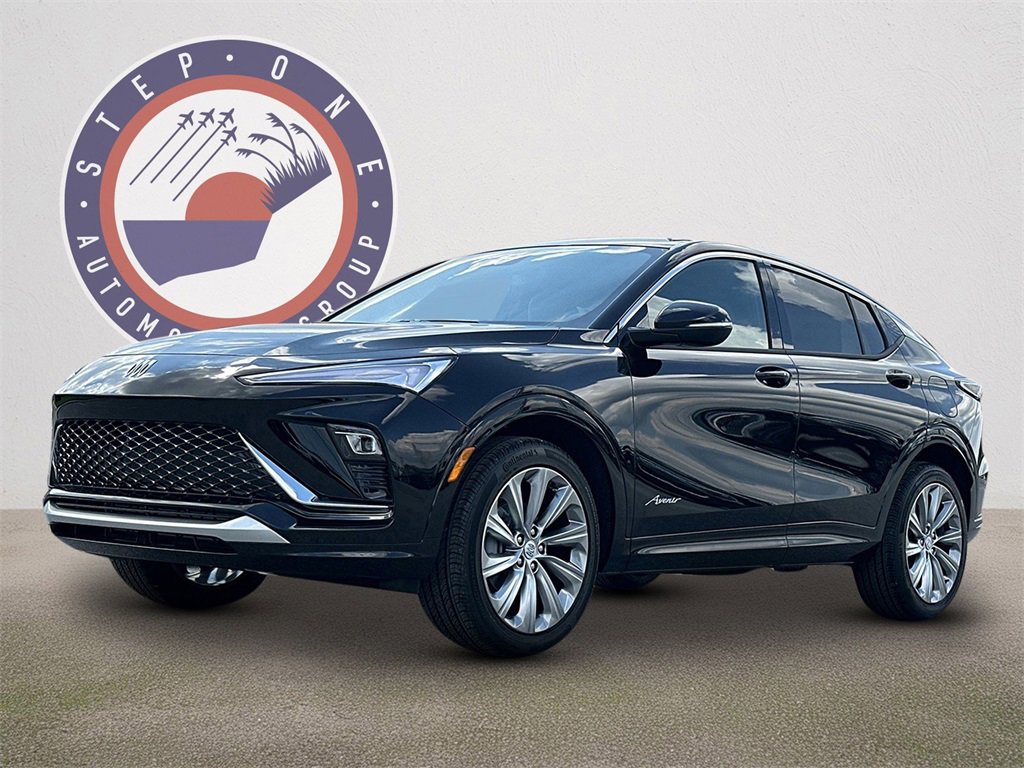 2025 Buick Envista Avenir photo 2