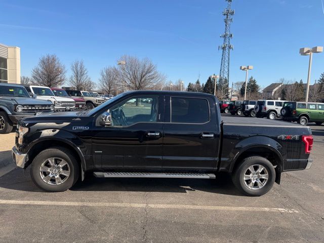 2017 FORD F-150 - Image 1