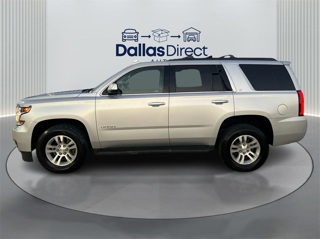 2018 Chevrolet Tahoe LT photo 8