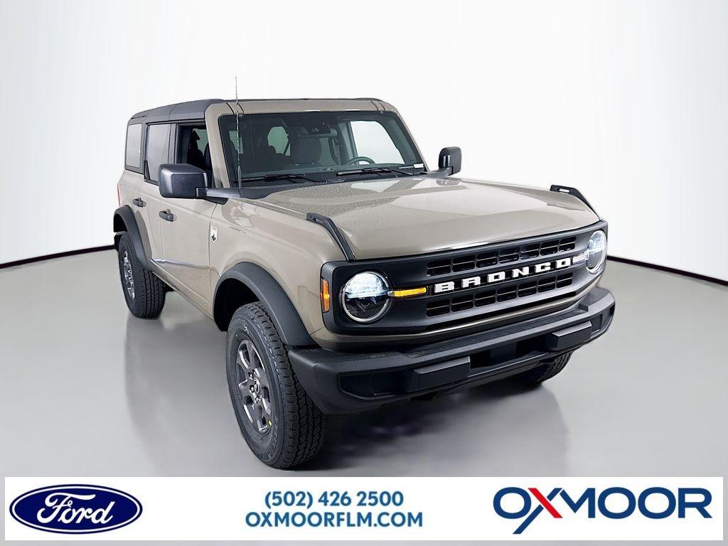 2025 Ford Bronco 4-Door Big Bend's photo