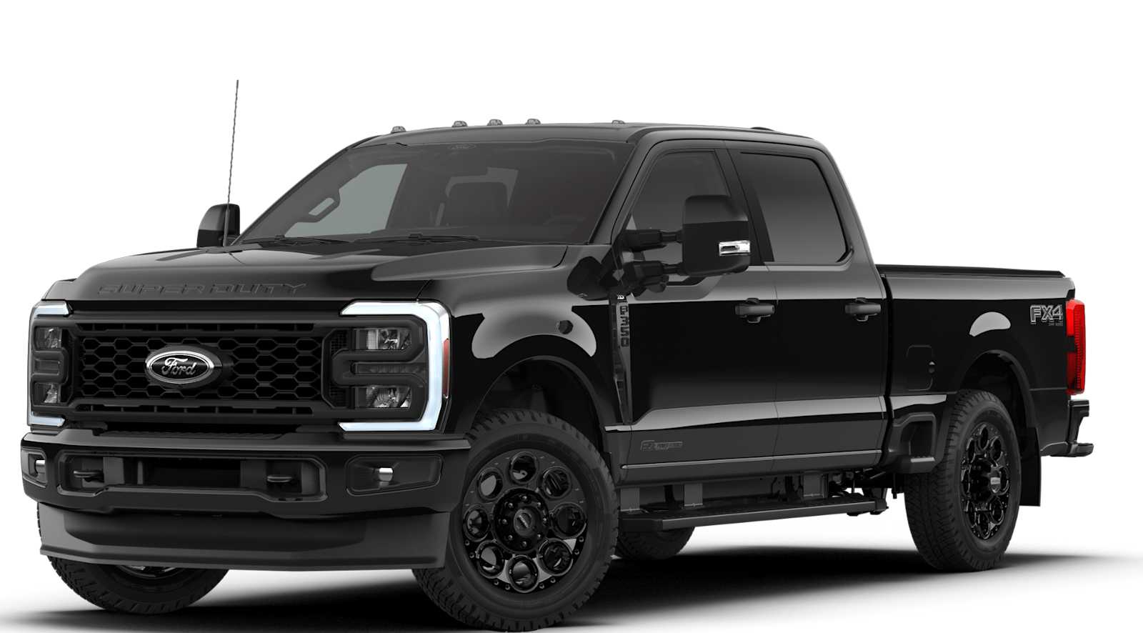 2026 Ford F-350 Super Duty XLT's photo