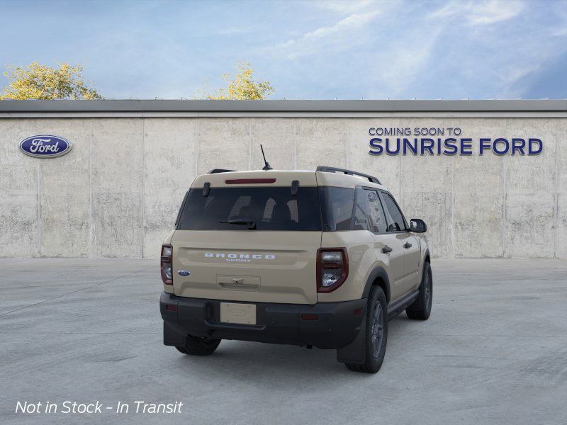 2025 Ford Bronco Sport Big Bend photo 4
