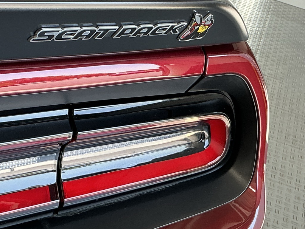 2023 Dodge Challenger R/T Scat Pack photo 3