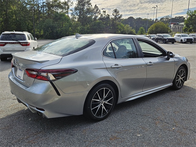 2023 Toyota Camry SE photo 12