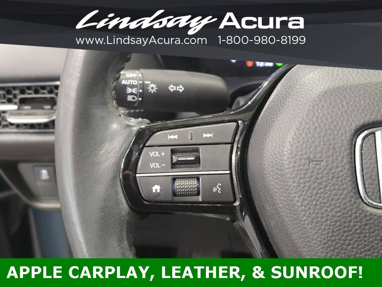 2024 Honda HR-V EX-L photo 10