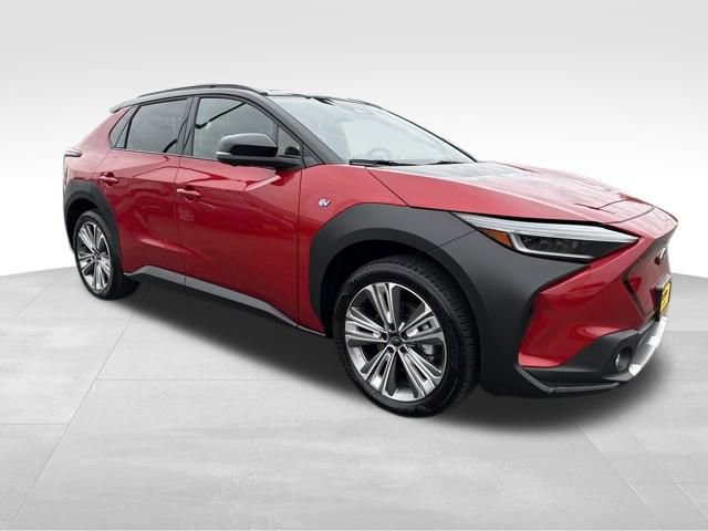 2024 Subaru Solterra Touring's photo