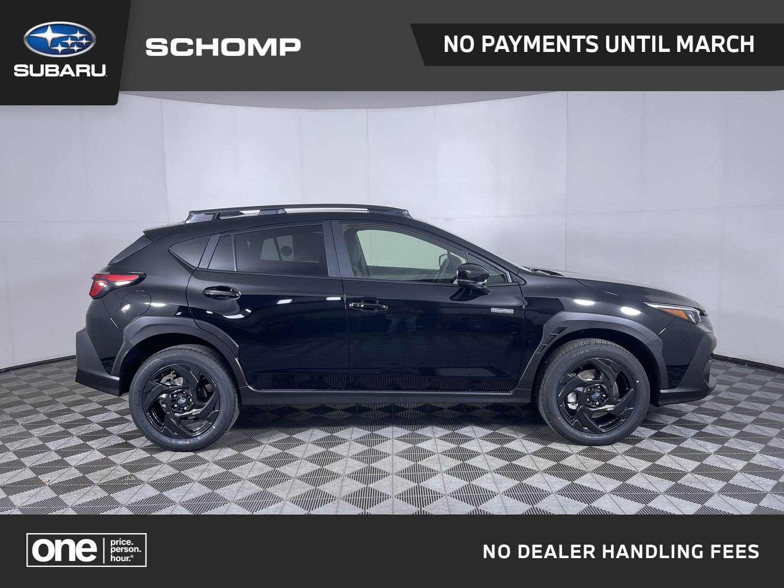 2026 Subaru Crosstrek Sport's photo