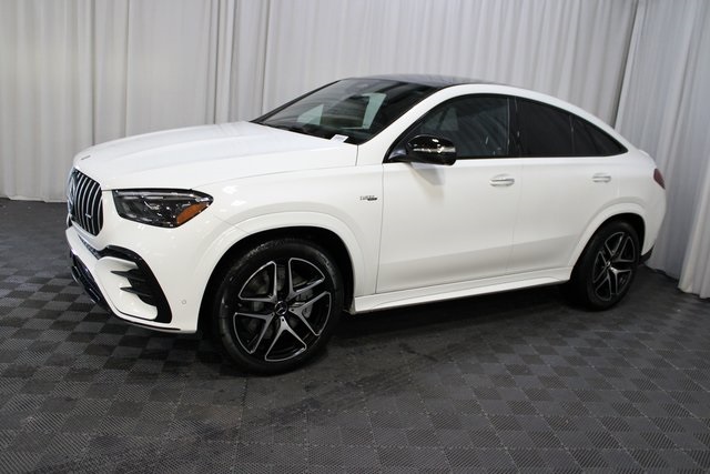 2026 Mercedes Benz GLE AMG 53 4MATIC Coupe photo 3