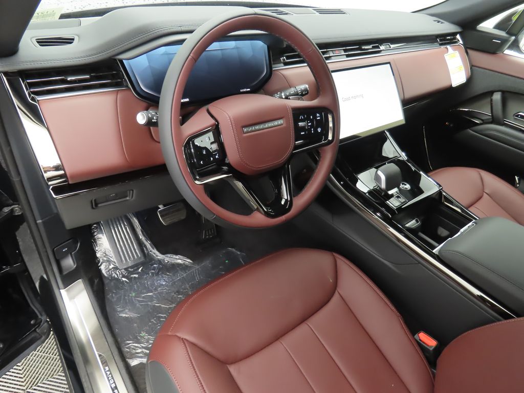2025 Land Rover Range Rover Sport P530 Dynamic SE photo 7