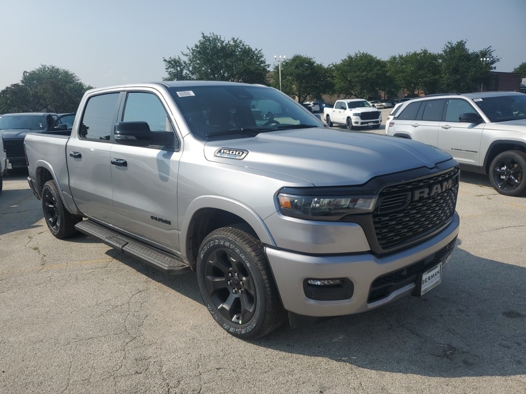 2025 RAM Ram 1500 Pickup Big Horn/Lone Star's photo