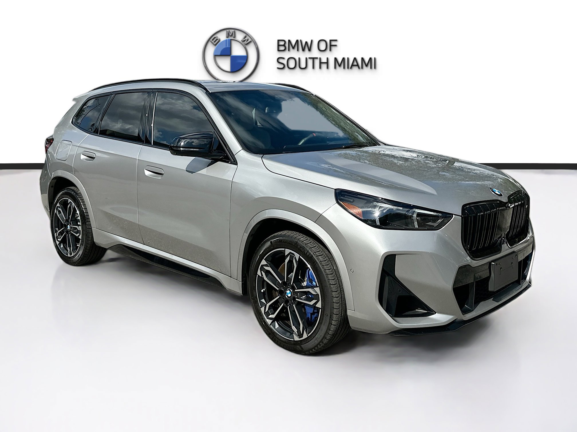2025 BMW X1 M35i's photo