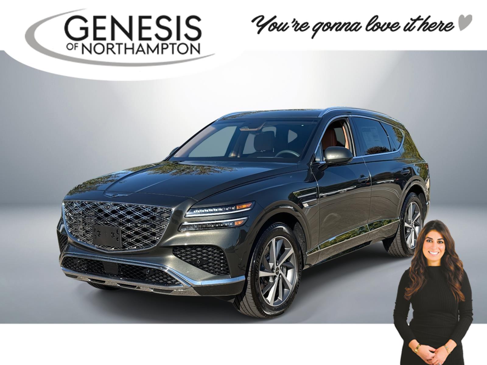 2026 GENESIS GV80 Advanced's photo